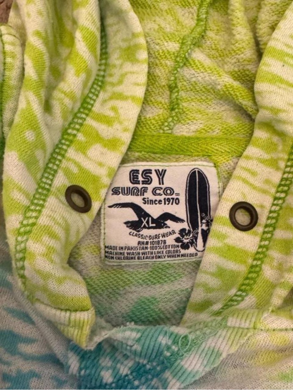 y2k beach hoodie
